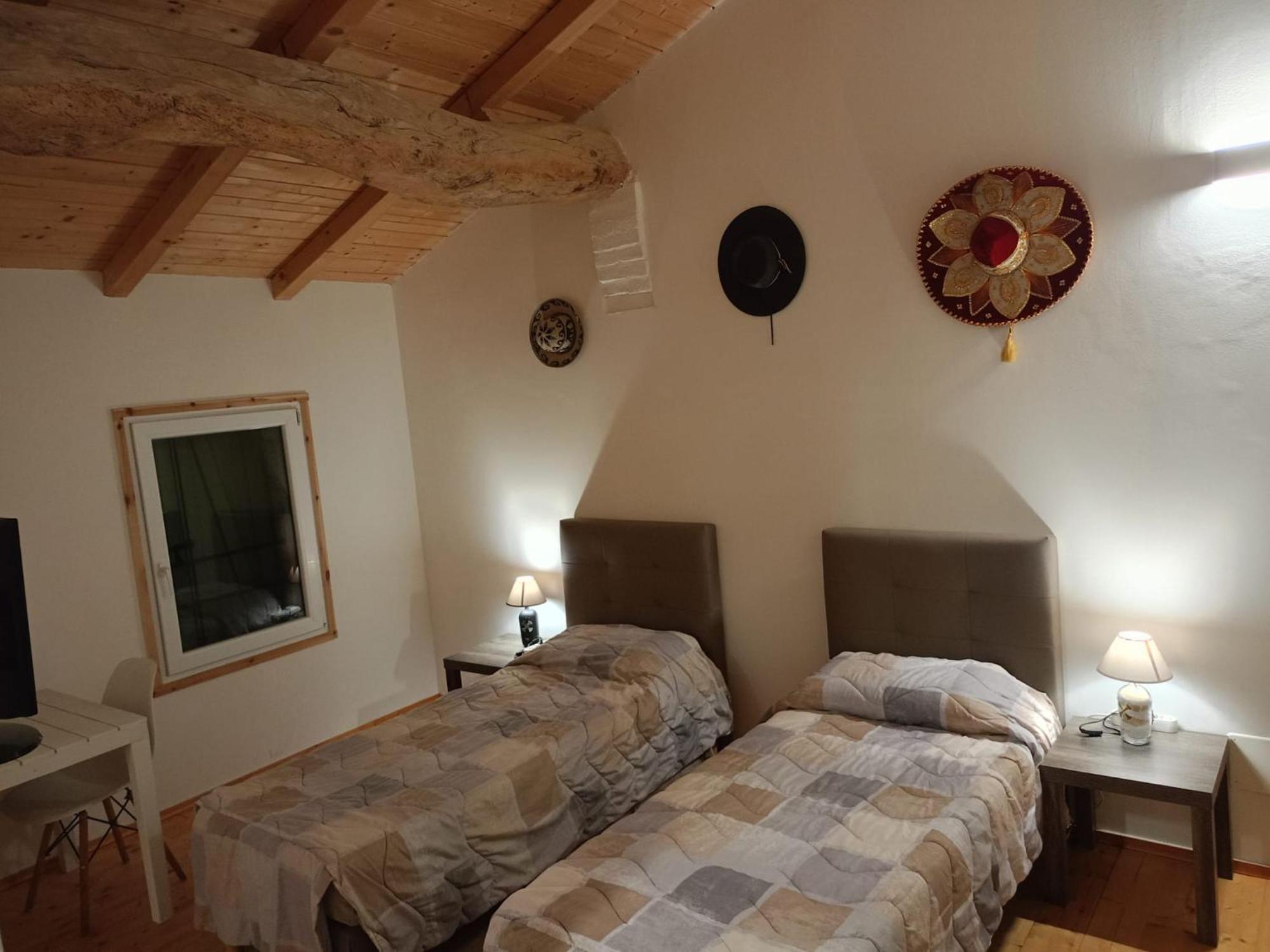 Bed and Breakfast Il Salice Ganaceto Екстер'єр фото