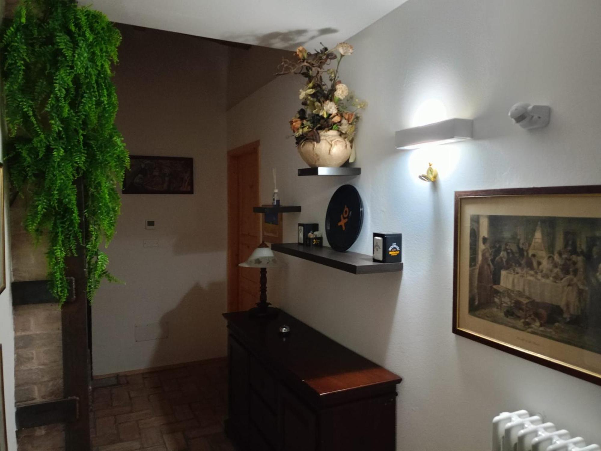 Bed and Breakfast Il Salice Ganaceto Екстер'єр фото